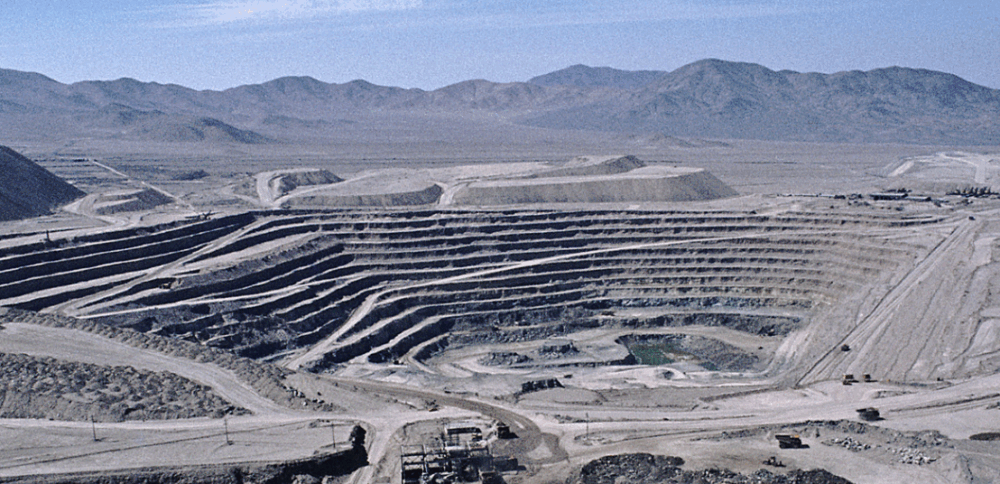 Minera Zaldívar recibe luz verde para extender sus operaciones